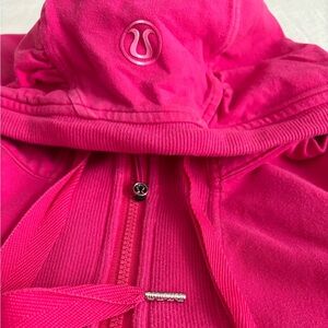 Vintage Lululemon Zip Up Hoodie Jacket Sweatshirt